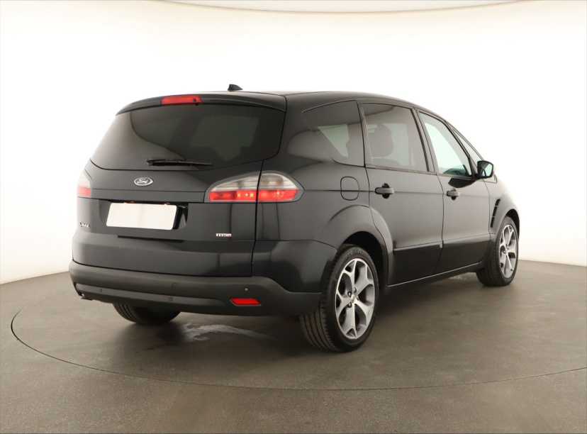 Ford S-Max, 2008