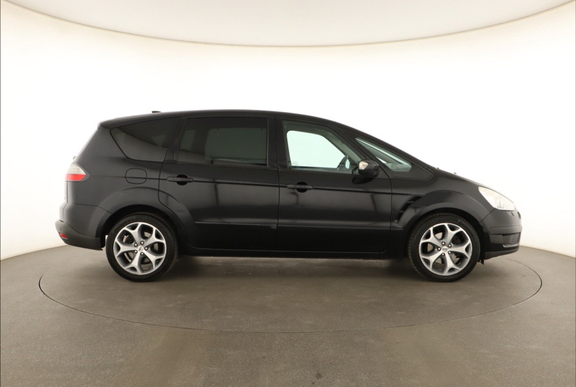 Ford S-Max, 2008