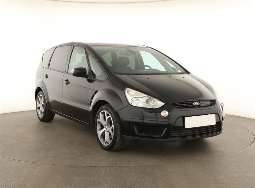 Ford S-Max, 2008