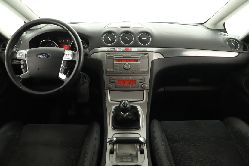 Ford S-Max, 2008