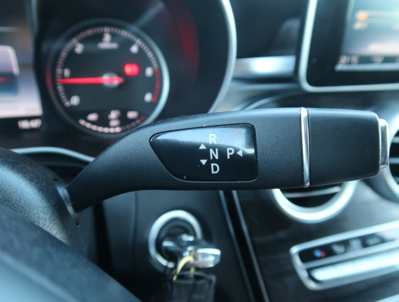 Mercedes-Benz C, 2017