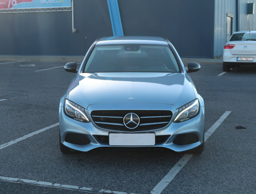 Mercedes-Benz C, 2017
