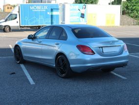 Mercedes-Benz C - 2017