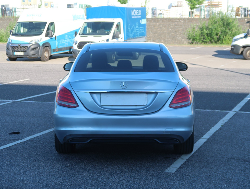 Mercedes-Benz C, 2017