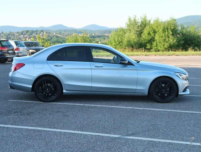 Mercedes-Benz C, 2017