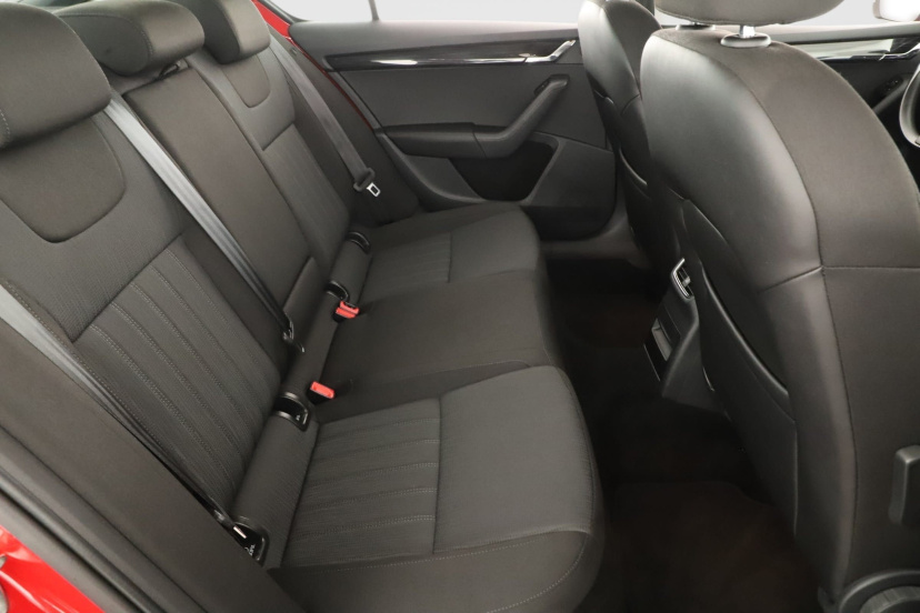 Škoda Octavia, 2019