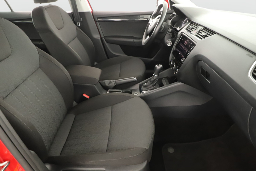Škoda Octavia, 2019
