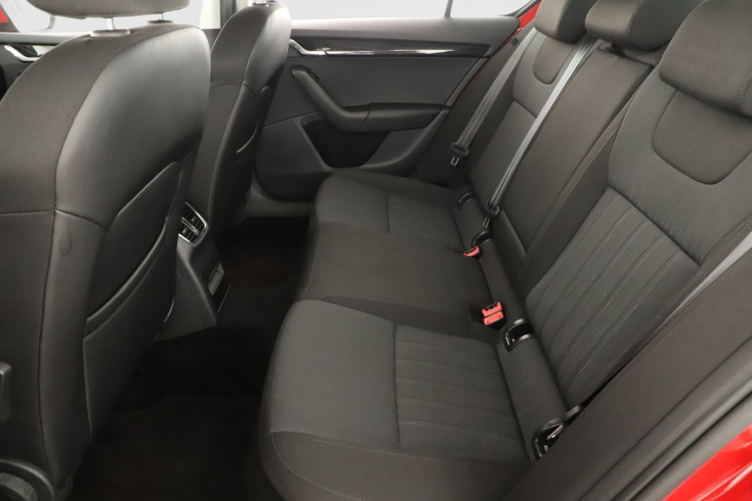 Škoda Octavia, 2019