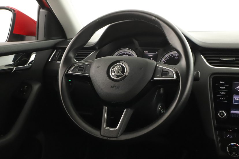 Škoda Octavia, 2019
