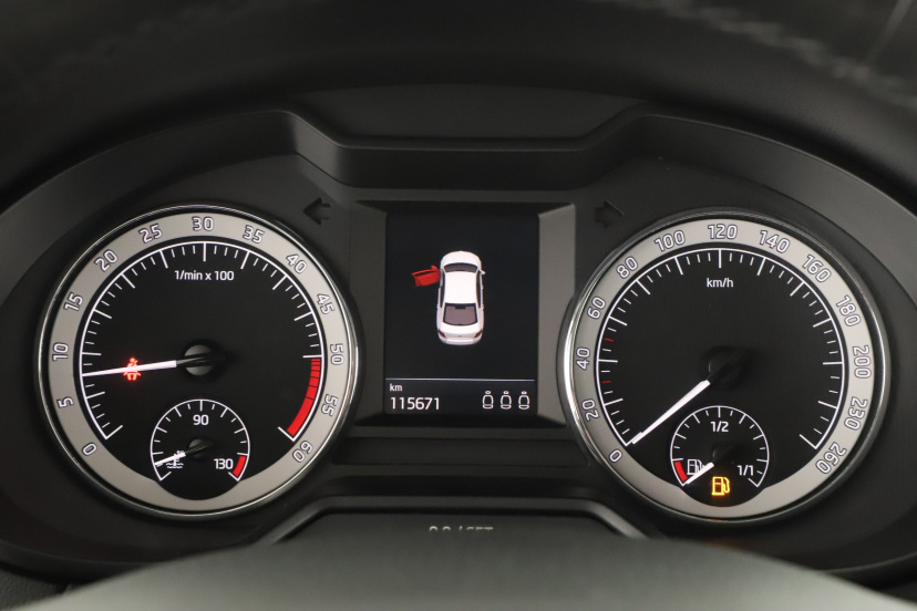 Škoda Octavia, 2019