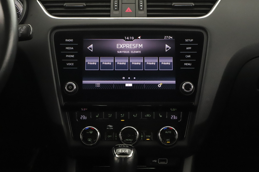 Škoda Octavia, 2019