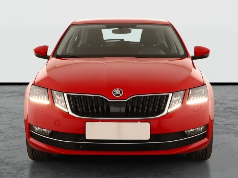 Škoda Octavia, 2019