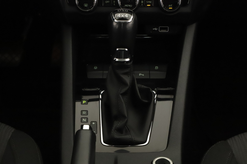 Škoda Octavia, 2019