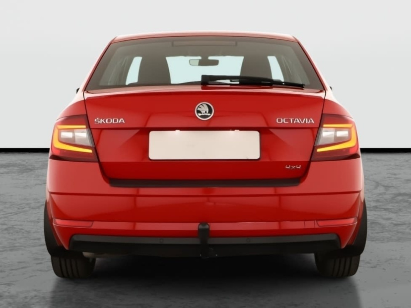 Škoda Octavia, 2019