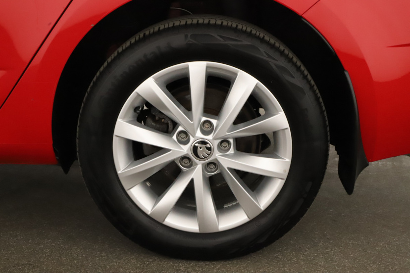 Škoda Octavia, 2019