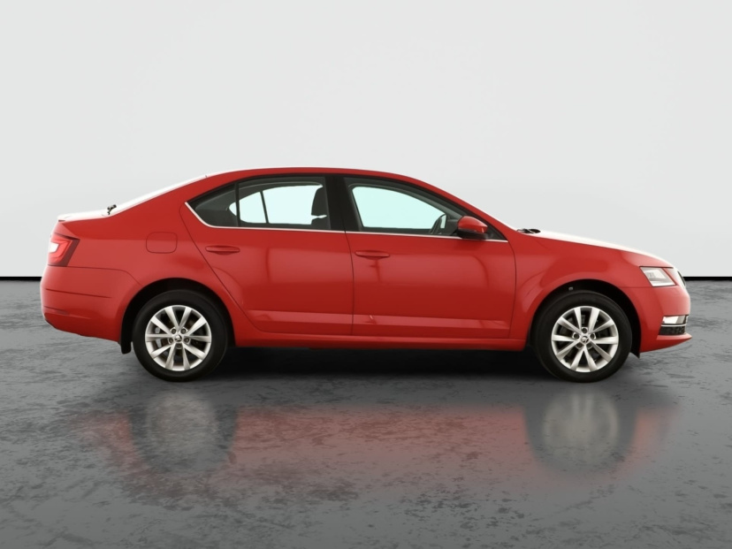 Škoda Octavia, 2019