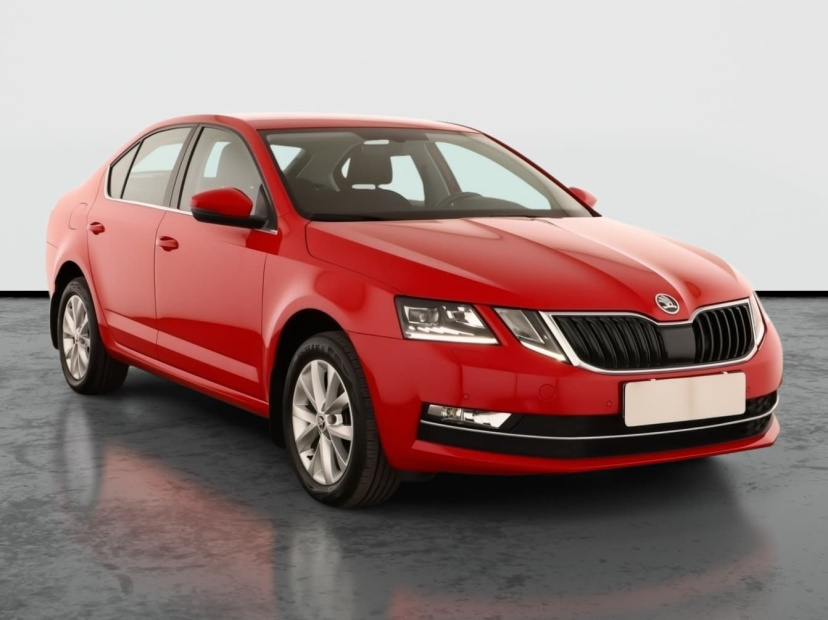 Škoda Octavia, 2019