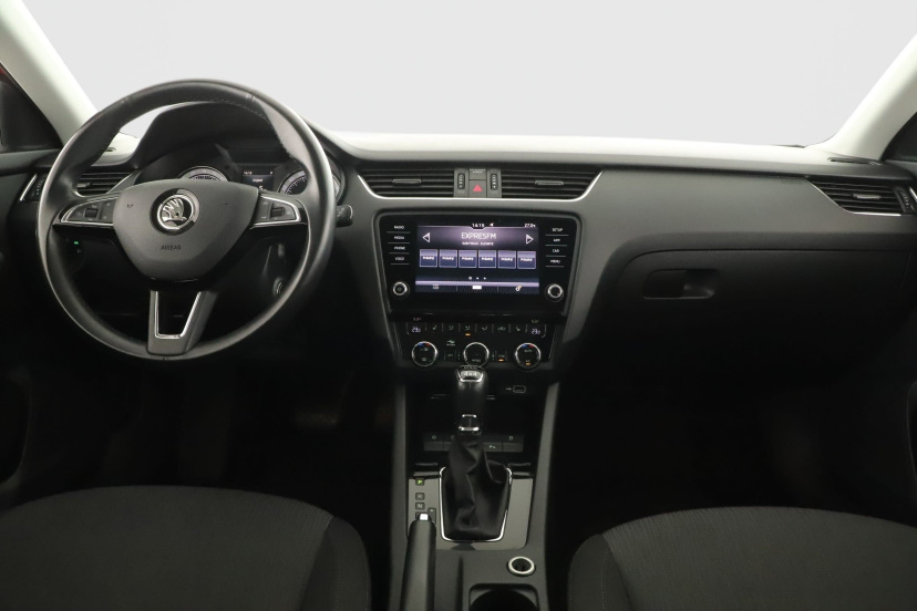 Škoda Octavia, 2019