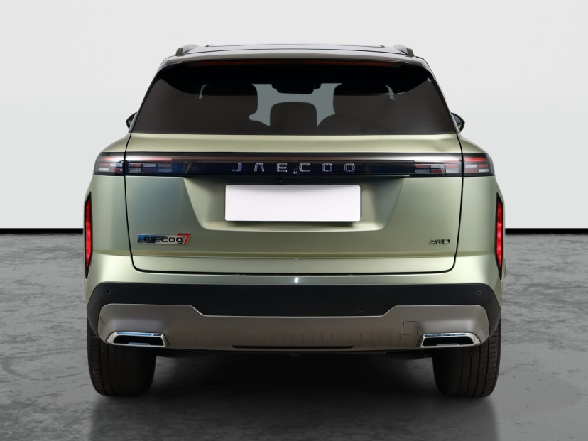 Jaecoo 7, 2025