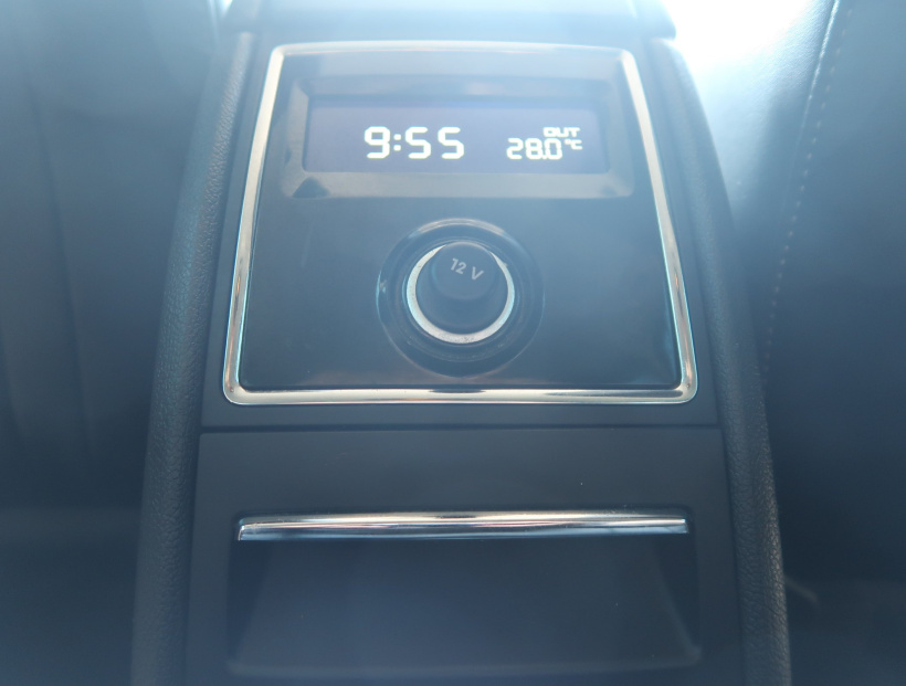 Škoda Superb, 2014