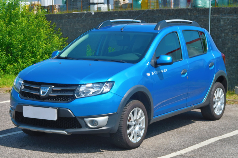 Dacia Sandero, 2013
