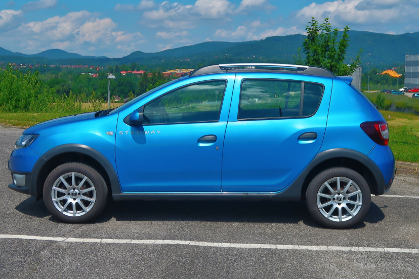 Dacia Sandero, 2013
