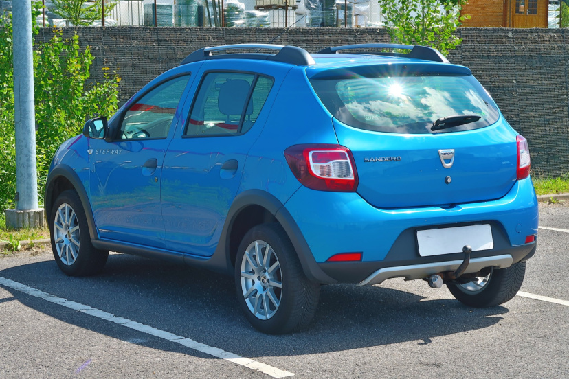 Dacia Sandero, 2013