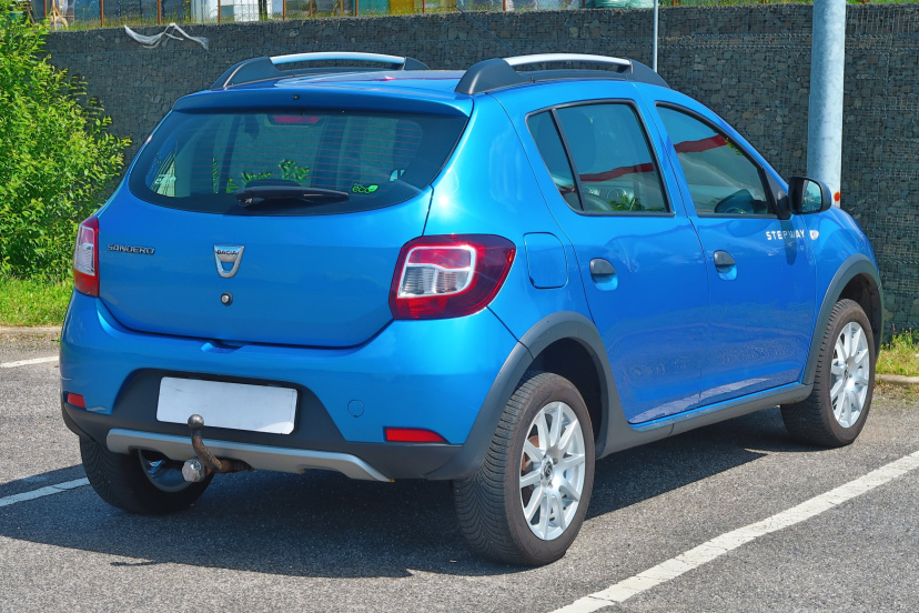 Dacia Sandero, 2013