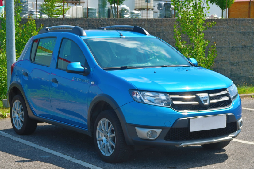 Dacia Sandero, 2013