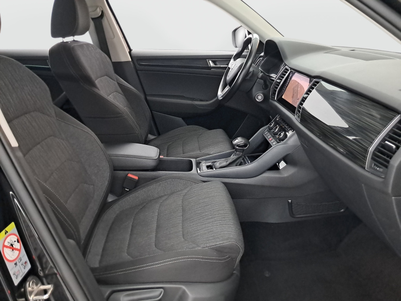 Škoda Kodiaq, 2018