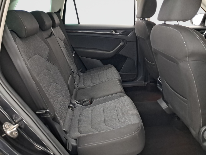 Škoda Kodiaq, 2018