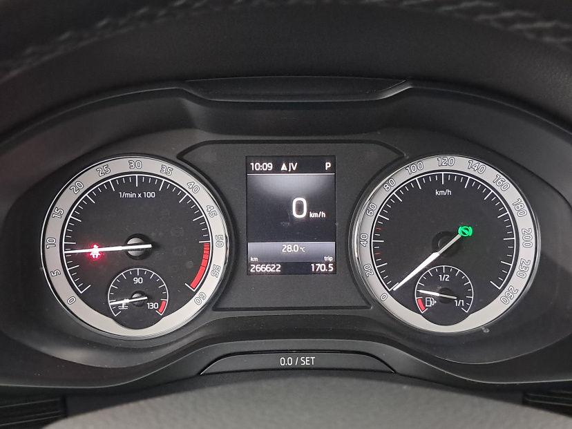 Škoda Kodiaq, 2018