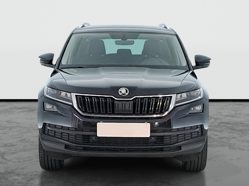 Škoda Kodiaq, 2018