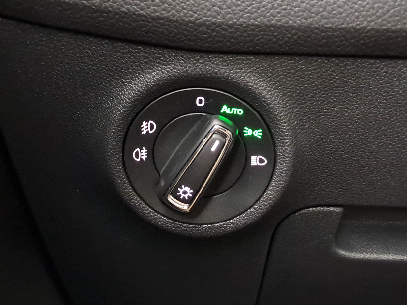 Škoda Kodiaq, 2018