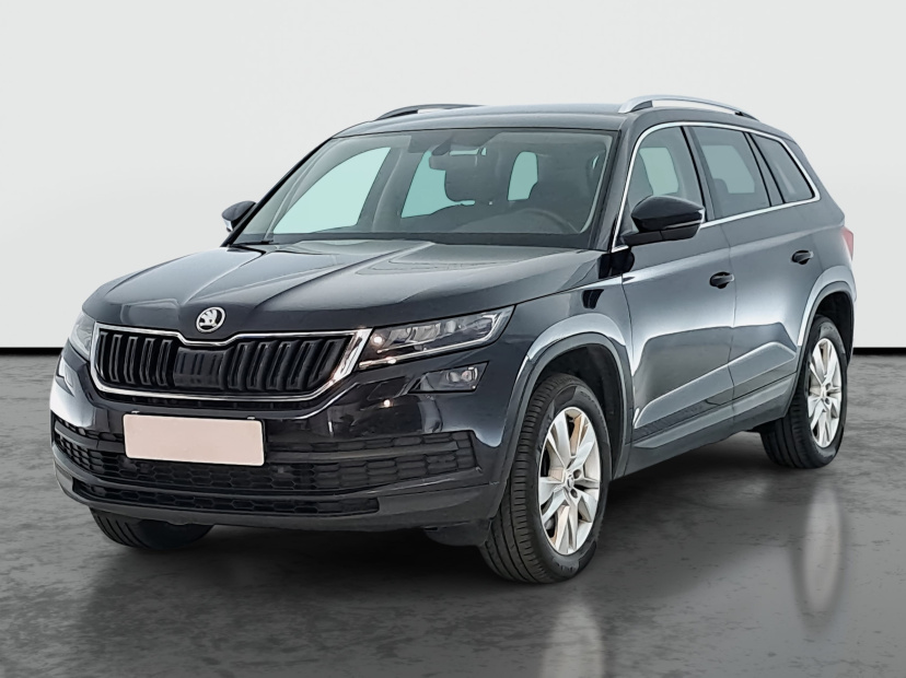 Škoda Kodiaq, 2018