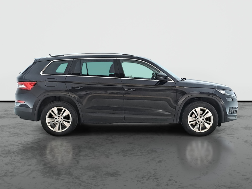 Škoda Kodiaq, 2018