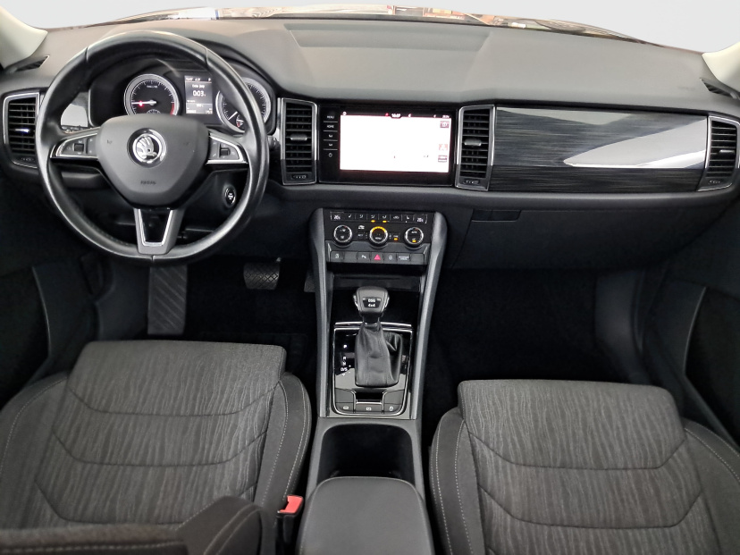 Škoda Kodiaq, 2018