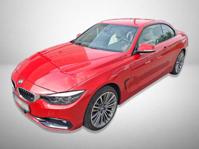 BMW 4 2017