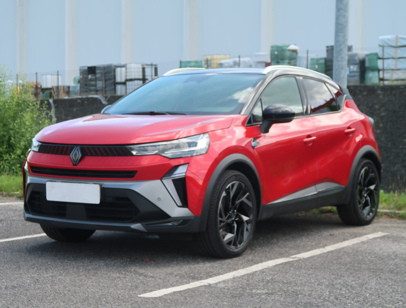 Renault Captur - 2025