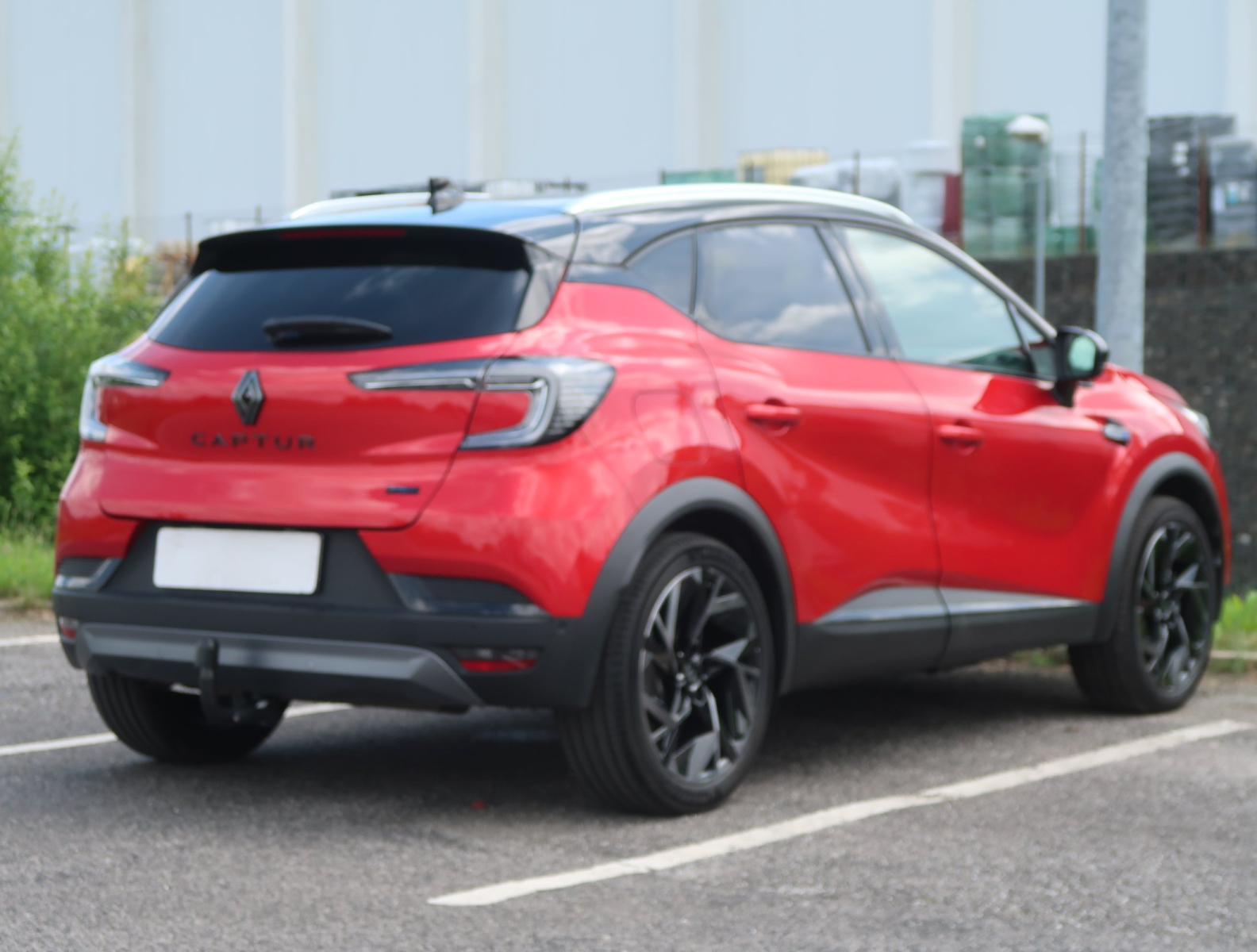Renault Captur - 2025