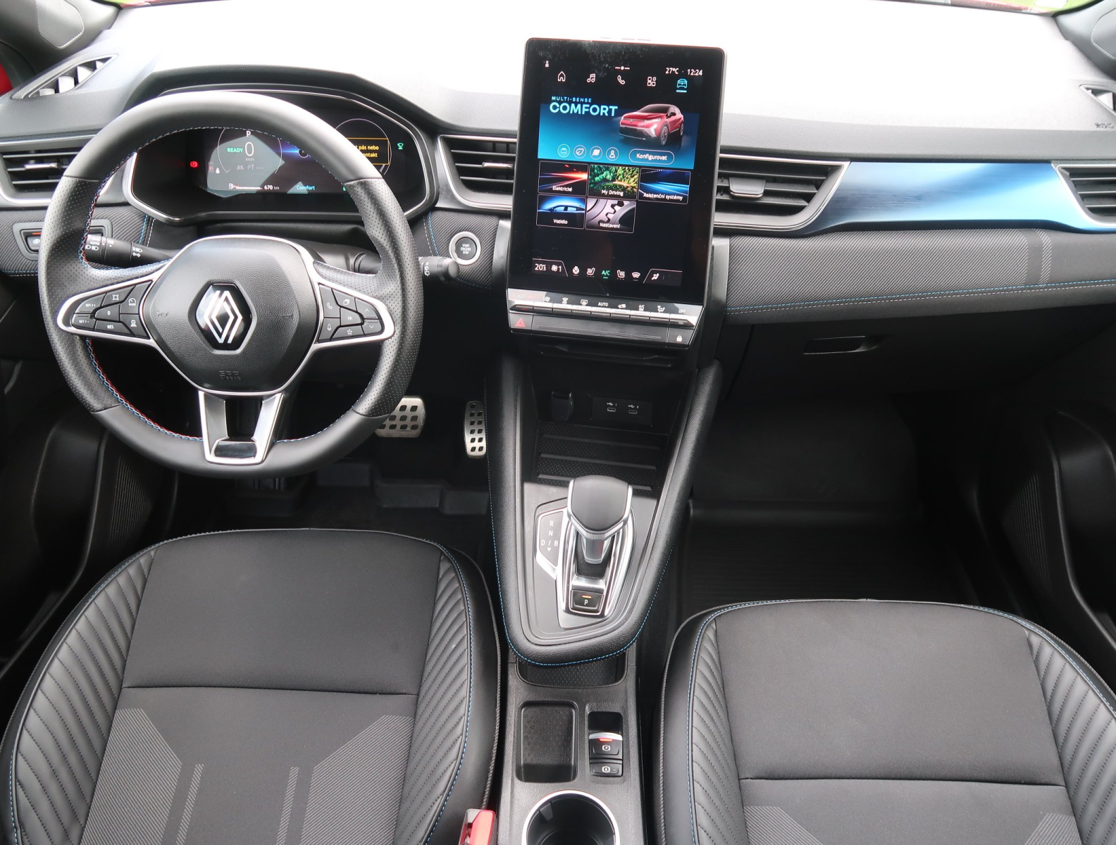 Renault Captur - 2025