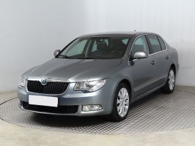 Škoda Superb - 2009