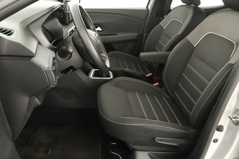 Dacia Sandero, 2021