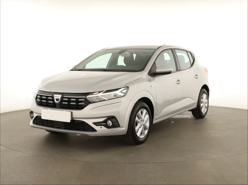 Dacia Sandero, 2021
