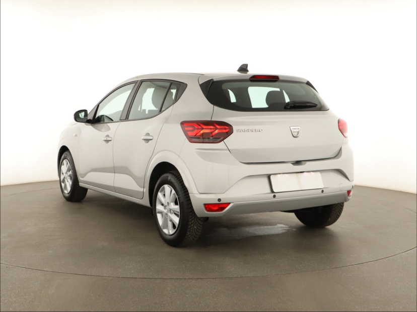 Dacia Sandero, 2021