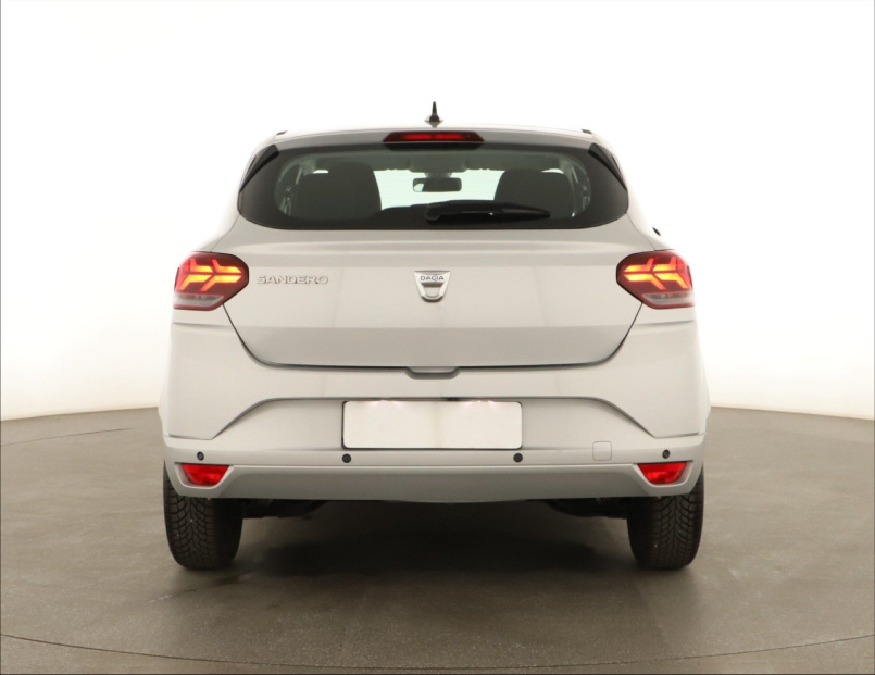 Dacia Sandero, 2021