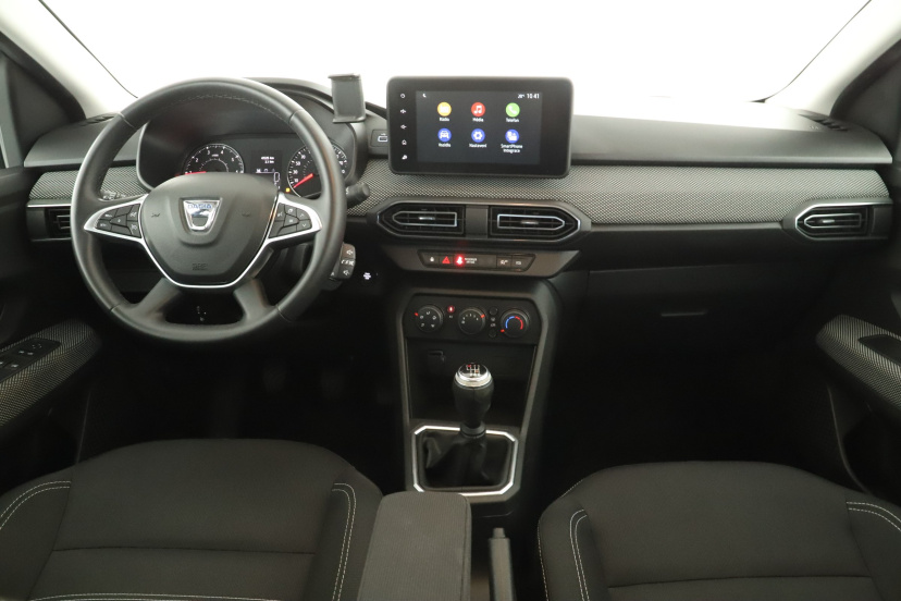 Dacia Sandero, 2021