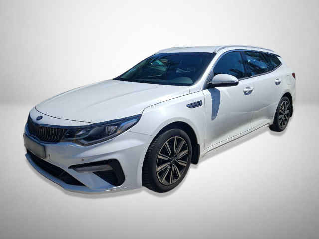 Kia Optima 2019