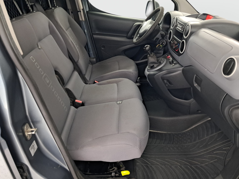 Citroen Berlingo, 2013