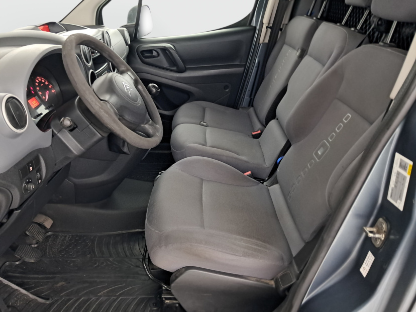 Citroen Berlingo, 2013